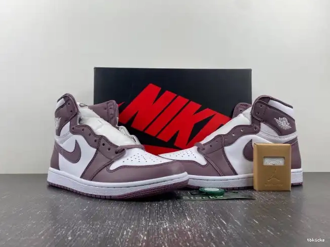 Cheap TBkick 1 Air OG Jordan High J DZ5485-105 Mauve Sky 0327